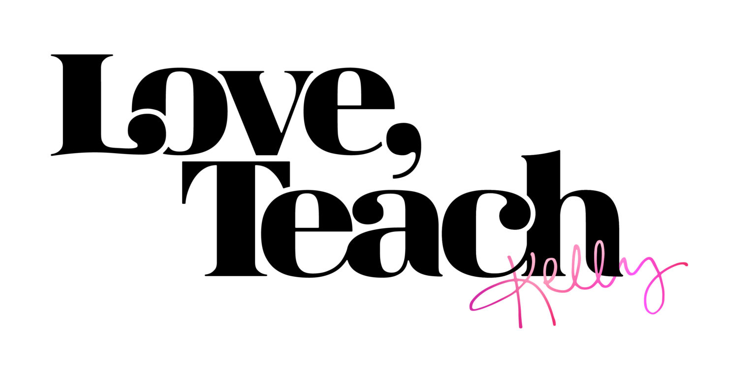 Боре лов. Teacher Love. Teaching is Love.